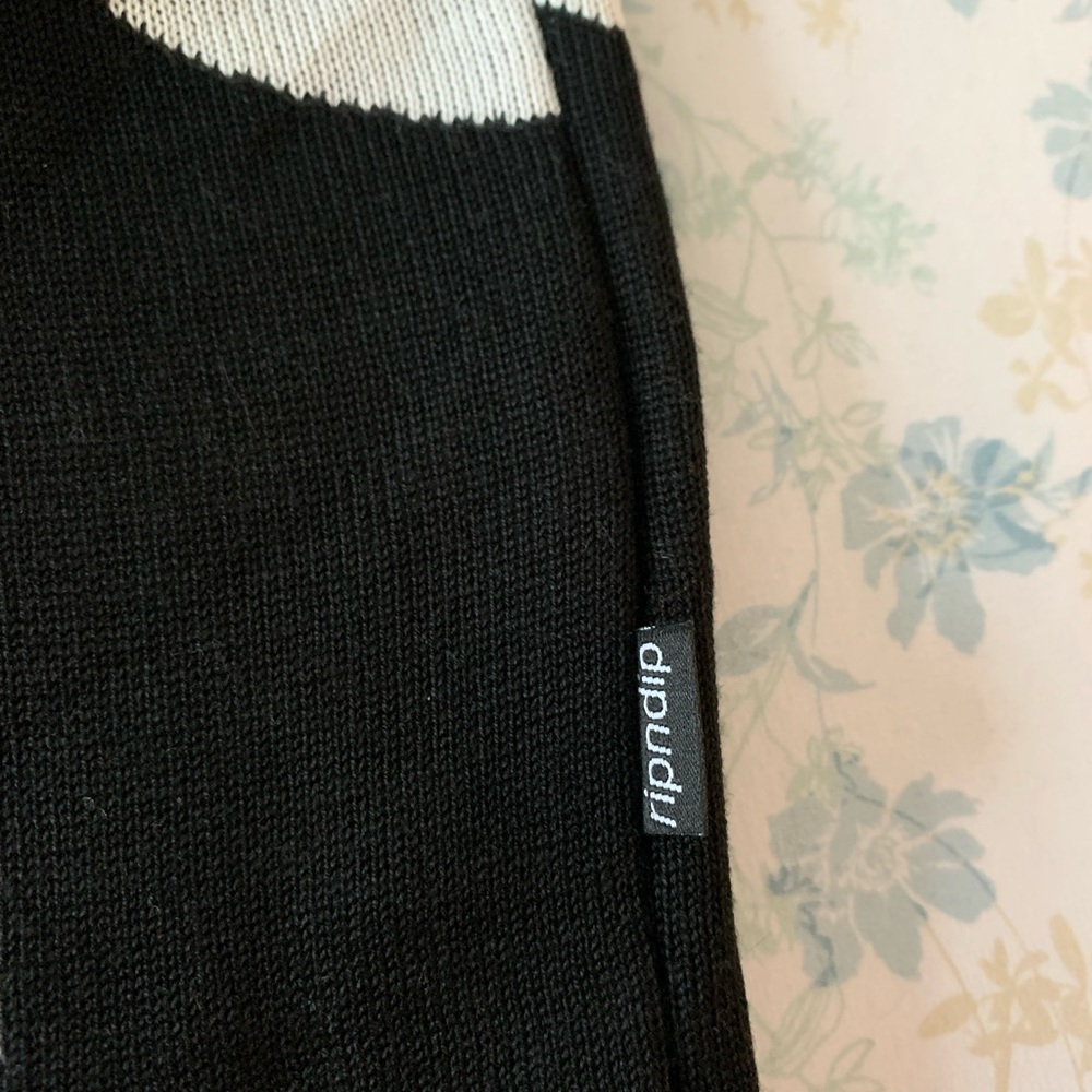 RIPNDIP Falling For Black Sweater (size Large) - Picture 5 of 8